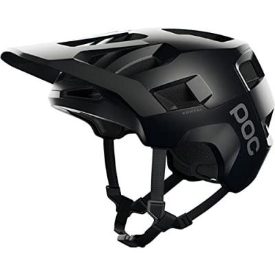 POC Casque VTT  Kortal Race MIPS - M/L Noir/Blanc Casques
