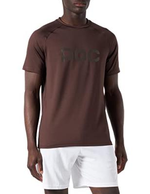 POC  M's Reform Enduro Tee T-Shirt Homme, Taille: XL, Axinite Brown