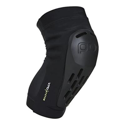 POC  VPD System Lite Knee Protecteur Unisex-Adult, Uranium Black, S