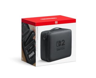 NINTENDO Pochette de transport tout-en-un  Switch 2 ( SWITCH 2)