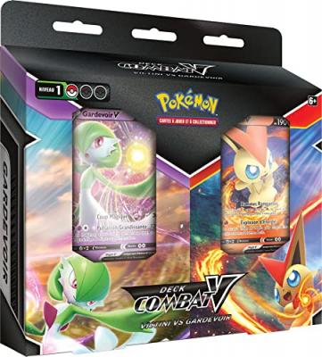 Bundle Decks Combat-V Victini vs Gardevoir - Pok&eacute;mon FR