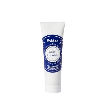 POLAAR  - Nuit Polaire Masque D&eacute;stressant aux Algues Bor&eacute;ales 50 ml
