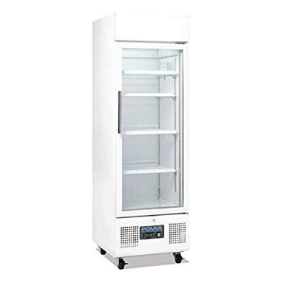 POLAR Armoire a Boisson Vitr&eacute;e 218 L -  