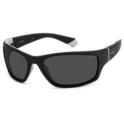 POLAROID  PLD 2135/s Sunglasses, 08A/M9 Black Grey, 65 Unisex