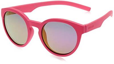 POLAROID Lunettes de soleil  Pld 8019/s col. cyq/ai Enfants Ronds Rose