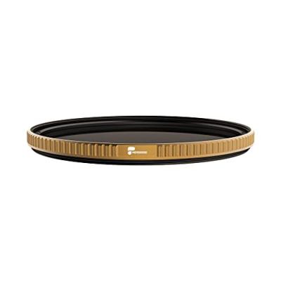 POLAR PRO  Quartzline Filtre Gris Neutre ND100K 82mm (15Stop)
