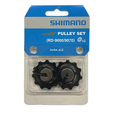 SHIMANO Galets de d&eacute;railleur  Dura-Ace 9000 11v 11 dents (jeu de 2)