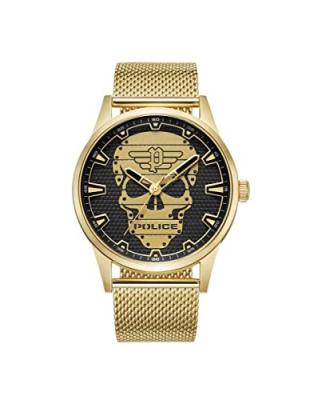 POLICE  Rissington PEWJG2227903 Montre Quartz Homme