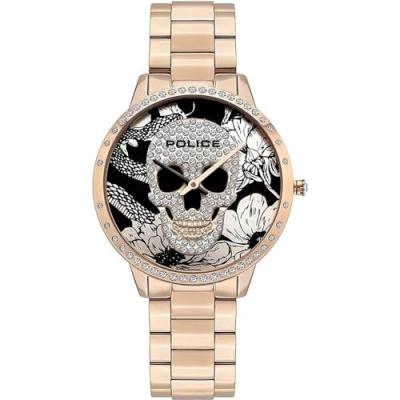  POLICE Femme Acier Parures - PL16067MSR.02M