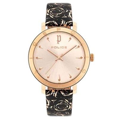 POLICE  PL16033MSRB.32, Quartz, 36mm, 3ATM