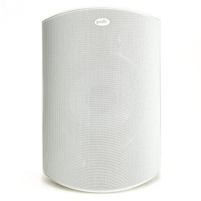 POLK AUDIO  AM8088-A Lot de deux Haut parleurs ext&eacute;rieur Blanc