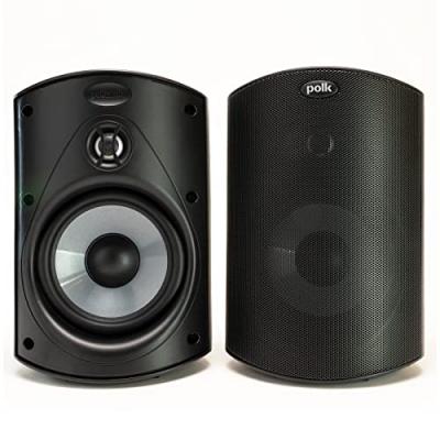 POLK AUDIO  Atrium 4 - Haut-parleur - noir 