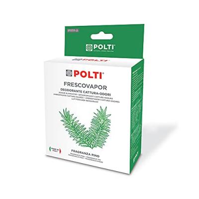 POLTI D&eacute;sodorisant mauvaises odeurs 2 flacons pour nettoyeur vapeur 