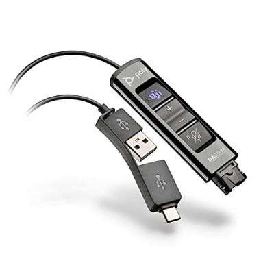  Poly DA Series DA85M - Carte son - USB-C / USB-A