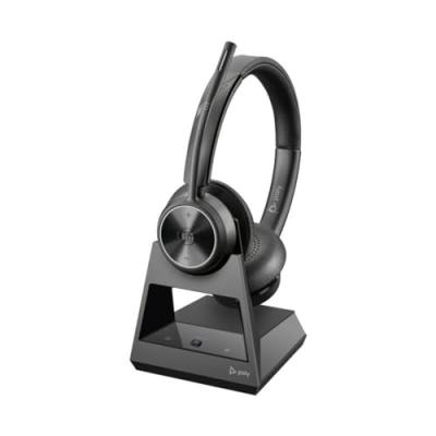 POLY  Casque avec Microphone Savi 7320 UC Noir