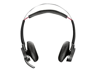 POLY HP  Micro-casque Voyager Focus B825-M UC certifi&eacute; Microsoft Teams
