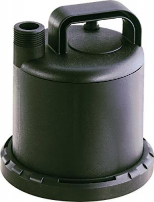 SICCE Pompe submersible &agrave; aspiration &agrave; plat  571007 3000 l/h 3.10 m