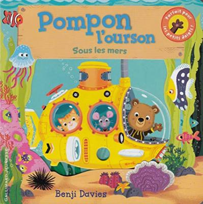 Pompon L'ourson - Sous Les Mers