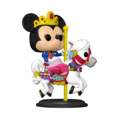 FUNKO FIG Pop Disney: Walt Disney World 50th - Minnie Carrousel