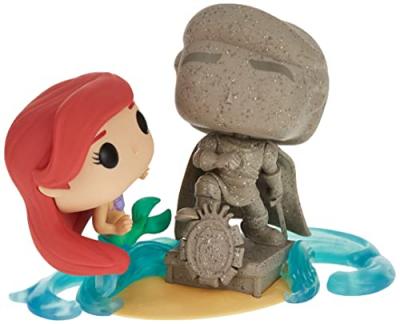 FUNKO  Disney POP! Moment Vinyl figurine Ultimate Princess- Ariel & St