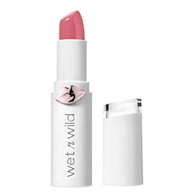 WET N WILD  Finition brillante du rouge &agrave; l&egrave;vres Megalast Bague rose