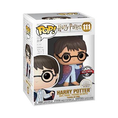  Funko Pop! #111 Harry Potter Invisibility Cloak Funko + Pop Protector