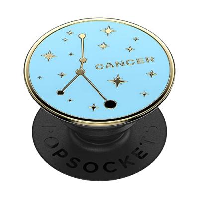 POPSOCKETS Poign&eacute;e smartphone - &Eacute;mail Zodiaque Cancer 