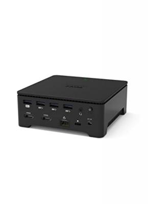 PORT DESIGNS Station d'accueil USB-C Mobile PORT Connect 2 x 2K PRO 9 p&eacute;riph&eacute;riques 100W