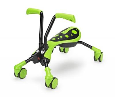 MOOKIE Scramble Bug - Frelon Vert - Porteur Pliable