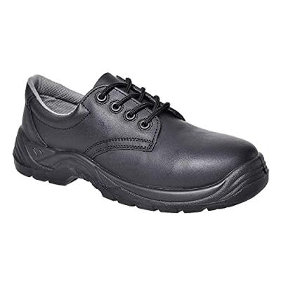 PORTWEST Chaussures basses composite S1P couleur : Noir taille 44 