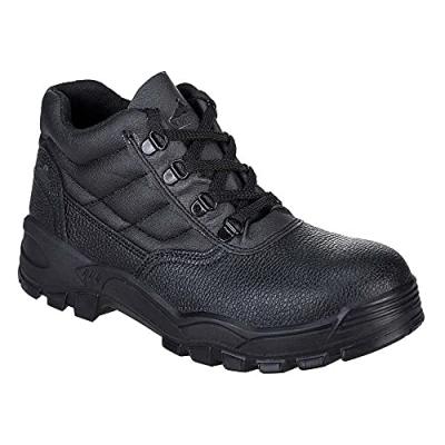 PORTWEST Chaussures de s&eacute;curit&eacute; Brodequin  S1P Steelite Noir 42 - Noir
