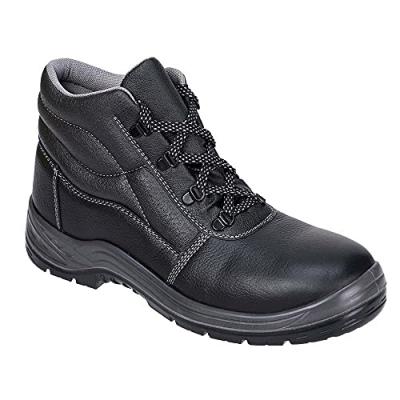 PORTWEST Chaussures De S&eacute;curit&eacute; Montantes S3  Kumo Steelite - Noir - 43