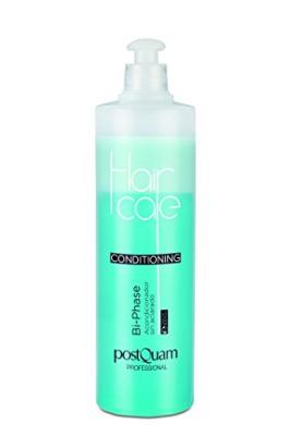POSTQUAM Bi-Phases D&eacute;m&ecirc;lant Et Soin Sans Rin&ccedil;age 500 Ml
