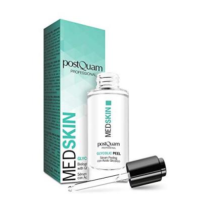 POSTQUAM Med Skin biologic serum with glycolid acid 30 ml