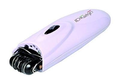 ITALIAN DESIGN Postquam &Eacute;pilateur Nano de Conception Italienne avec Piles 1ut