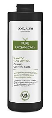 POSTQUAM  Organicals Shampooing Anti-Chute de cheveux 1000ml