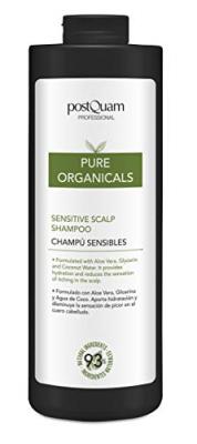 POSTQUAM Pure Organicals shampooing cuir chevelu sensible 1000ml