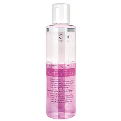 POSTQUAM  - Sense D&eacute;maquillant Biphas&eacute; pour Yeux et L&egrave;vres - 200 Ml