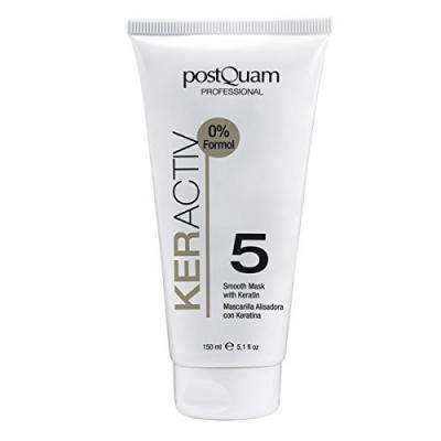 POSTQUAM Masque lissant post-quam avec k&eacute;ratine 150ml