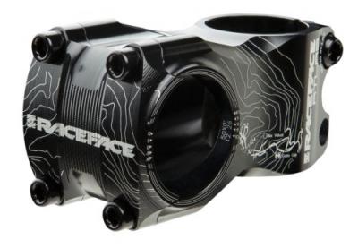 RACE FACE Potence  Atlas - 31.8x50x0 6 Degrees Noir Potences