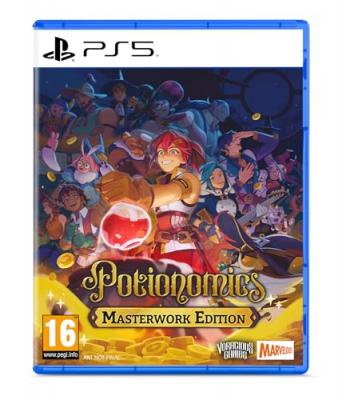 Potionomics Masterwork Edition PS5 