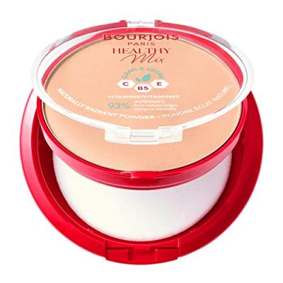 BOURJOIS  - Base de teint Healhty Mix Clean - Teinte universelle,Peau