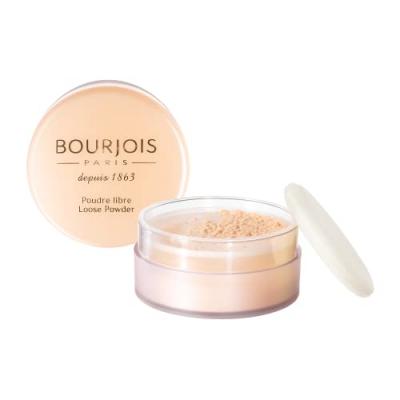 BOURJOIS  Paris Poudre Libre Poudre Libre 32 gr 02 Rose