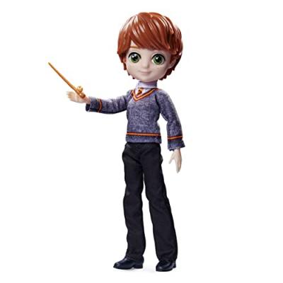 HARRY POTTER Poup&eacute;e  ron weasley wizarding world 20 cm FC-1-17114635