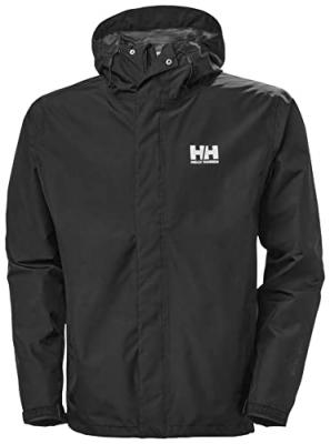 HELLY HANSEN  - Seven J Jacket - Veste imperm&eacute;able homme Black - M