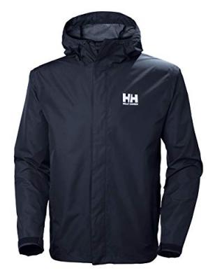 HELLY HANSEN Veste coupe-vent de montagne  seven j bleu marine hom