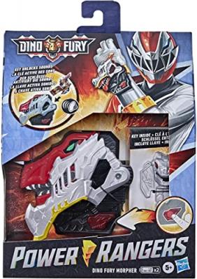 POWER RANGERS  - dino fury morpher electronique HAS5010993775637