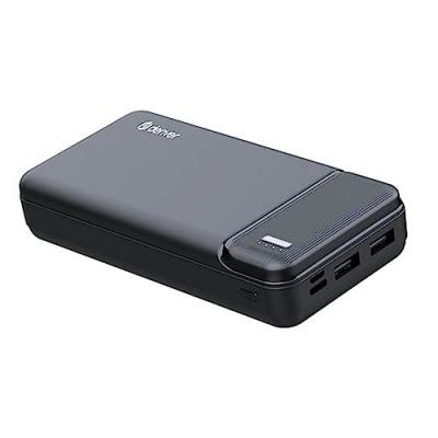 DENVER  Pbs20007 Power Bank 20.000 Mah Noir