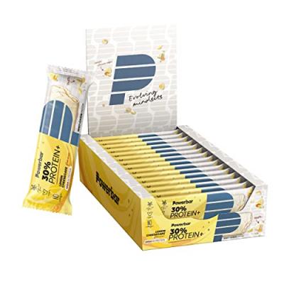 POWERBAR  Protein Plus Set de 15 Barres Nutritive 30%
