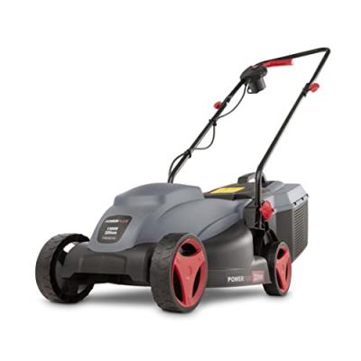  Tondeuse a gazon 1300W - Largeur de coupe : 320 mm - Powerplus